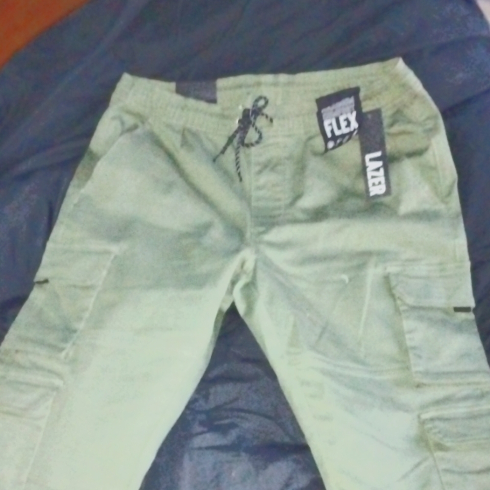 Lazer joggers